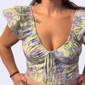 Hill house alexa top woman's size XS